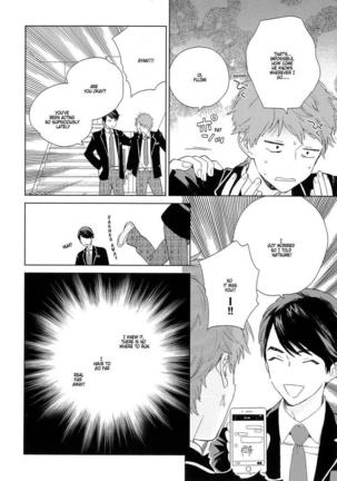 Natsume-kun wa Nan Demo Shitteru Ch. 1-3 Page #50