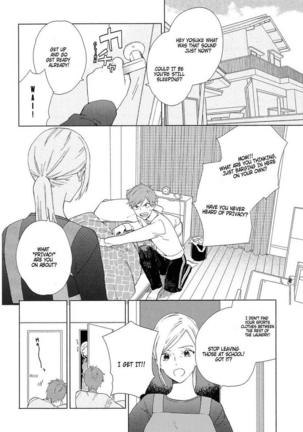 Natsume-kun wa Nan Demo Shitteru Ch. 1-3 Page #10