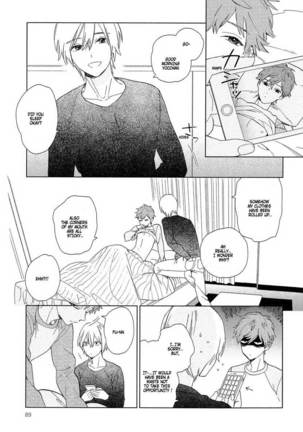 Natsume-kun wa Nan Demo Shitteru Ch. 1-3 - Page 90