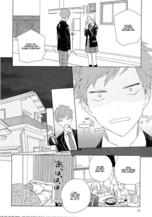 Natsume-kun wa Nan Demo Shitteru Ch. 1-3 - Page 18