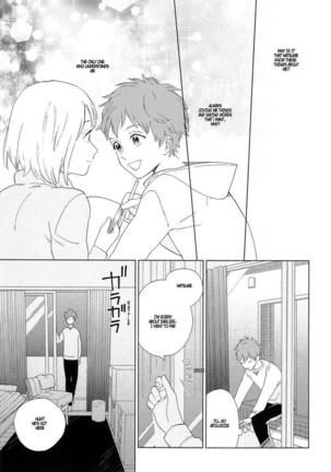 Natsume-kun wa Nan Demo Shitteru Ch. 1-3 - Page 21