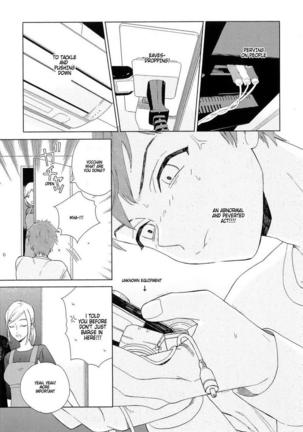 Natsume-kun wa Nan Demo Shitteru Ch. 1-3 Page #33
