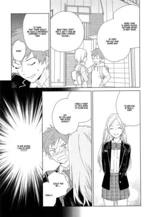 Natsume-kun wa Nan Demo Shitteru Ch. 1-3 Page #17