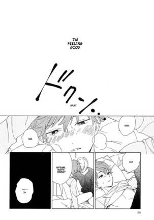 Natsume-kun wa Nan Demo Shitteru Ch. 1-3 Page #82