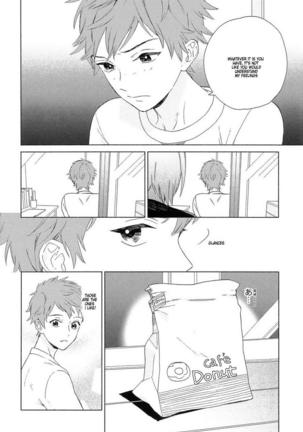 Natsume-kun wa Nan Demo Shitteru Ch. 1-3 Page #20