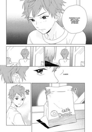 Natsume-kun wa Nan Demo Shitteru Ch. 1-3 - Page 20