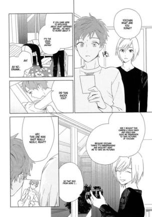 Natsume-kun wa Nan Demo Shitteru Ch. 1-3 Page #24