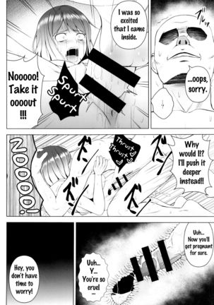 Hijirin ga Otokoyu de Hidoi Me ni Au Hon   {doujins.com} - Page 13