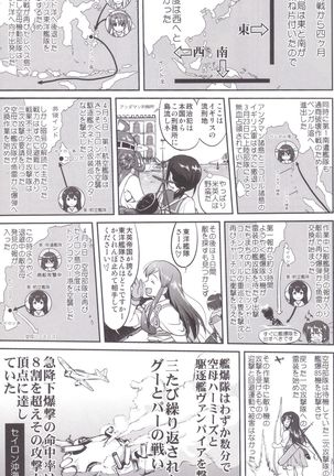 Teitoku no Ketsudan MIDWAY - Page 24