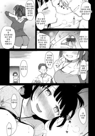 Katsura-san-chi no Nichijou Seikatsu - Katsura home's Everyday Sexlife - Page 73