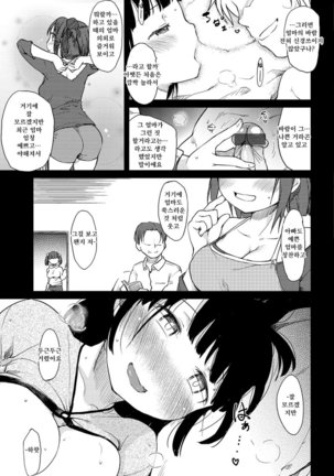 Katsura-san-chi no Nichijou Seikatsu - Katsura home's Everyday Sexlife Page #73