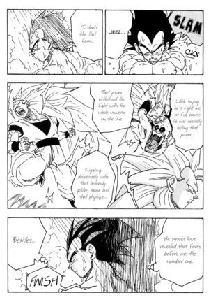 Three!!! – Dragon Ball Z dj - Page 11