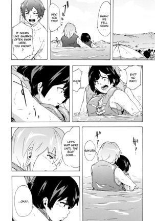 Bitches Journey Ch.4 Page #21