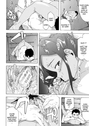 Bitches Journey Ch.4