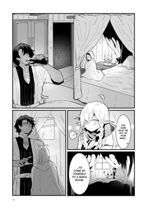 Tsumahajiki-mono no Somnia 1 Page #16