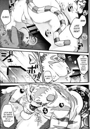 Kurayami Fever Page #18