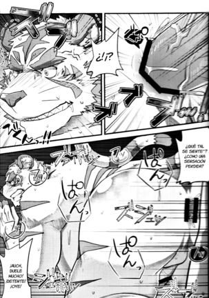 Kurayami Fever Page #22
