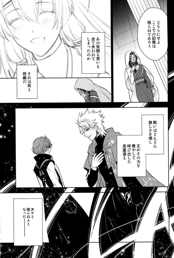 Tada Aoisora no Sitade Ue /Part 1