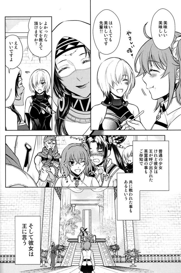 Tada Aoisora no Sitade Ue /Part 1
