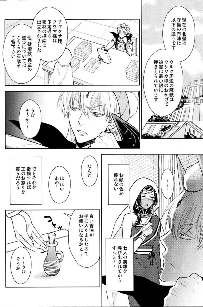 Tada Aoisora no Sitade Ue /Part 1