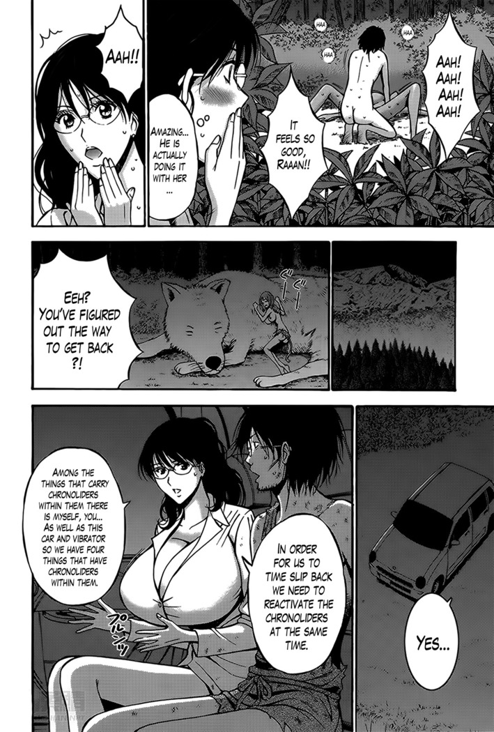 Kigenzen 10000 Nen no Ota | The Otaku in 10,000 B.C. Ch. 1-24