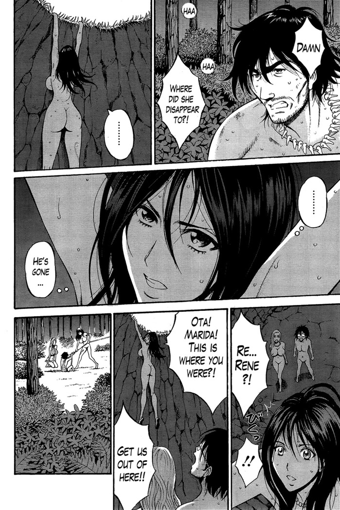 Kigenzen 10000 Nen no Ota | The Otaku in 10,000 B.C. Ch. 1-24