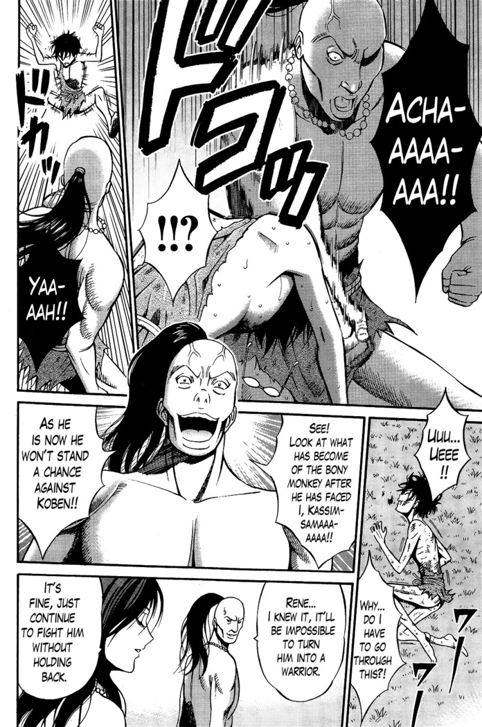 Kigenzen 10000 Nen no Ota | The Otaku in 10,000 B.C. Ch. 1-24