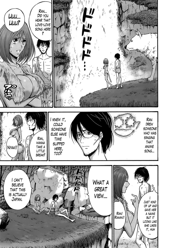 Kigenzen 10000 Nen no Ota | The Otaku in 10,000 B.C. Ch. 1-24
