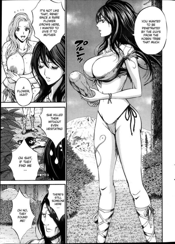 Kigenzen 10000 Nen no Ota | The Otaku in 10,000 B.C. Ch. 1-24