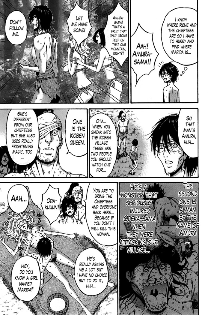 Kigenzen 10000 Nen no Ota | The Otaku in 10,000 B.C. Ch. 1-24