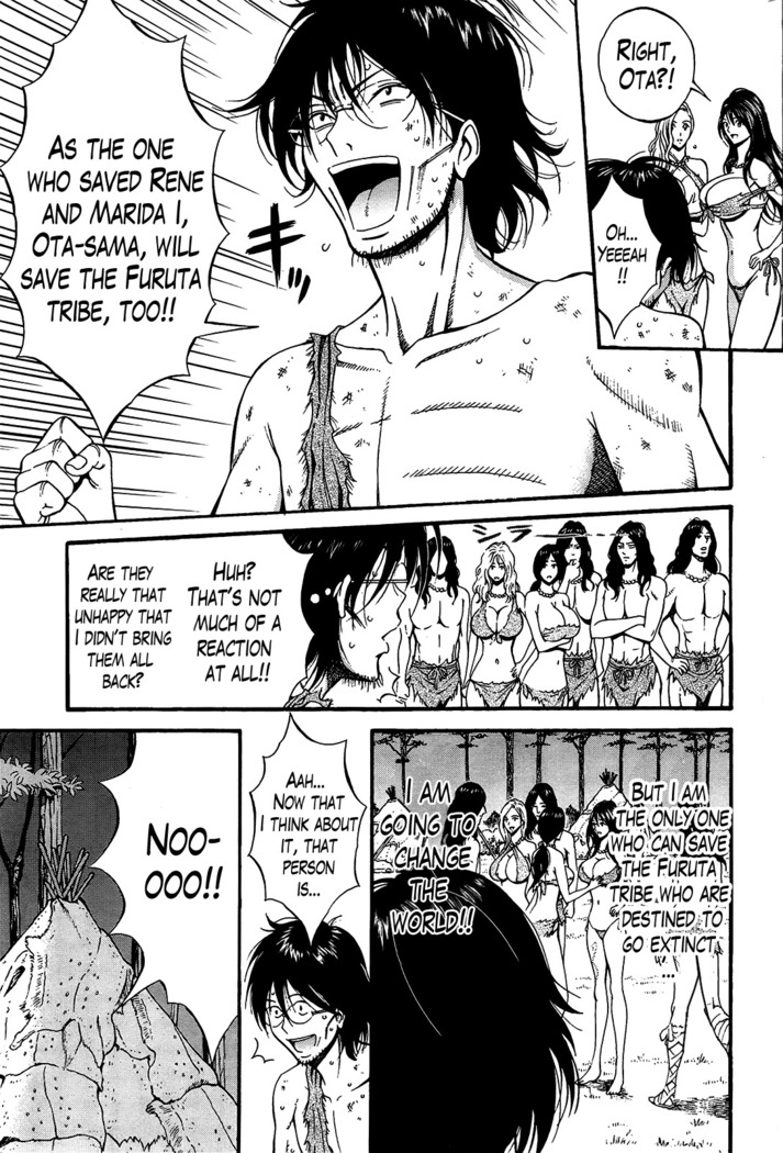 Kigenzen 10000 Nen no Ota | The Otaku in 10,000 B.C. Ch. 1-24