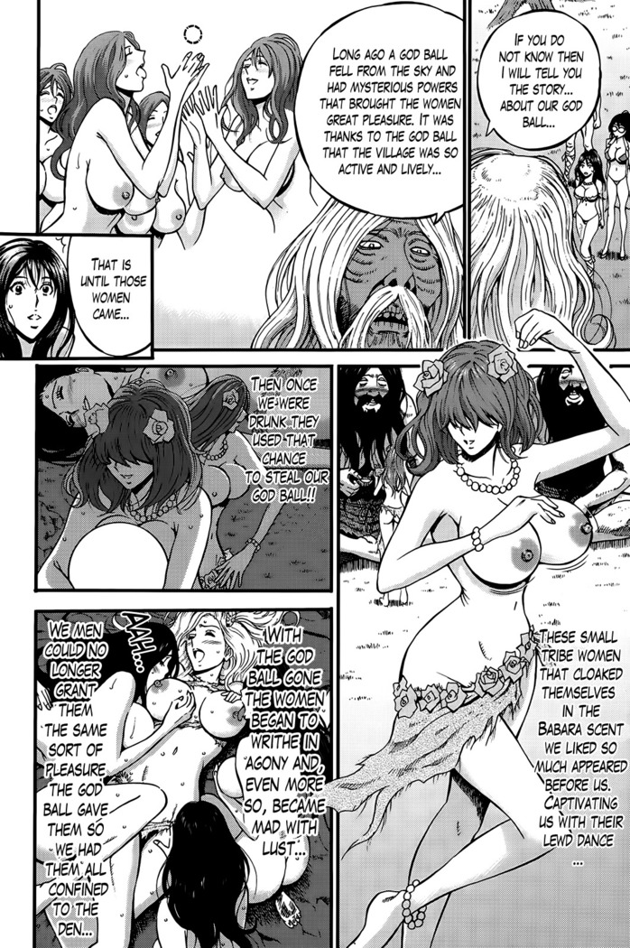 Kigenzen 10000 Nen no Ota | The Otaku in 10,000 B.C. Ch. 1-24