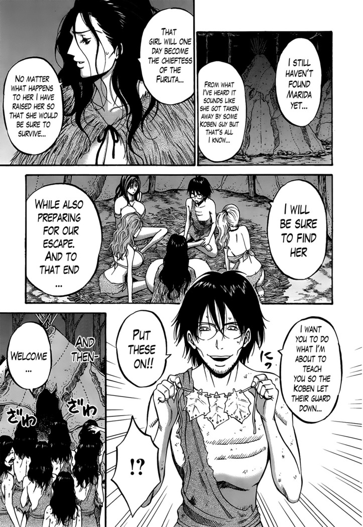 Kigenzen 10000 Nen no Ota | The Otaku in 10,000 B.C. Ch. 1-24
