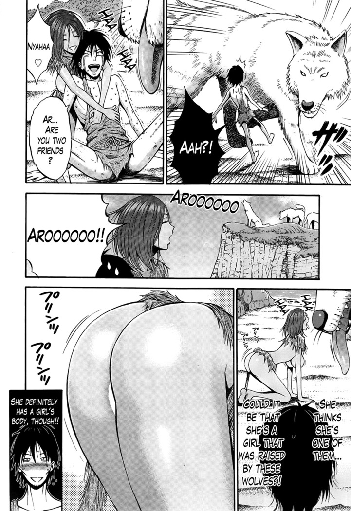 Kigenzen 10000 Nen no Ota | The Otaku in 10,000 B.C. Ch. 1-24