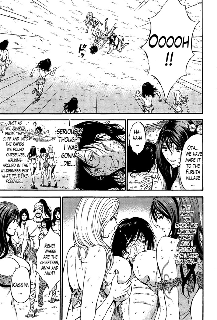 Kigenzen 10000 Nen no Ota | The Otaku in 10,000 B.C. Ch. 1-24