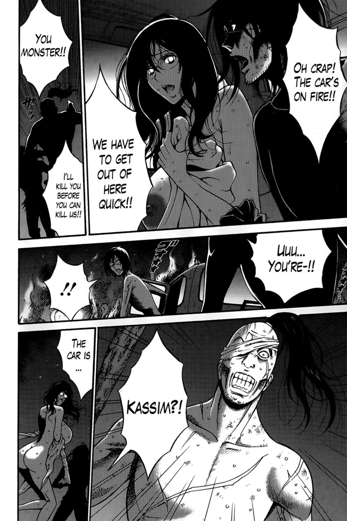 Kigenzen 10000 Nen no Ota | The Otaku in 10,000 B.C. Ch. 1-24