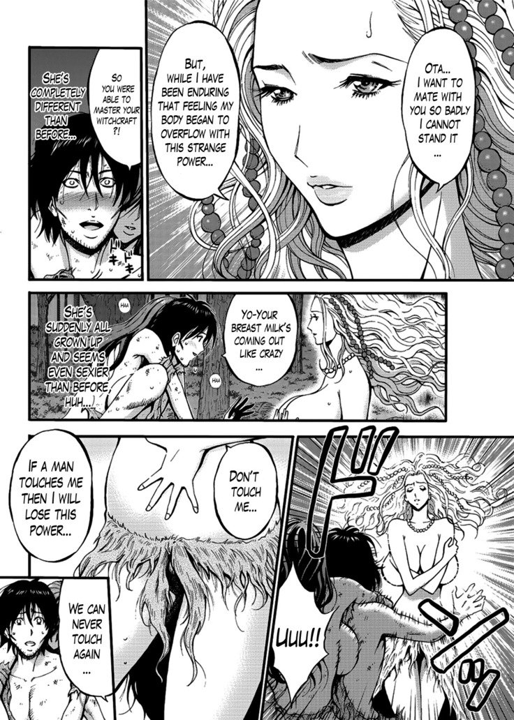 Kigenzen 10000 Nen no Ota | The Otaku in 10,000 B.C. Ch. 1-24