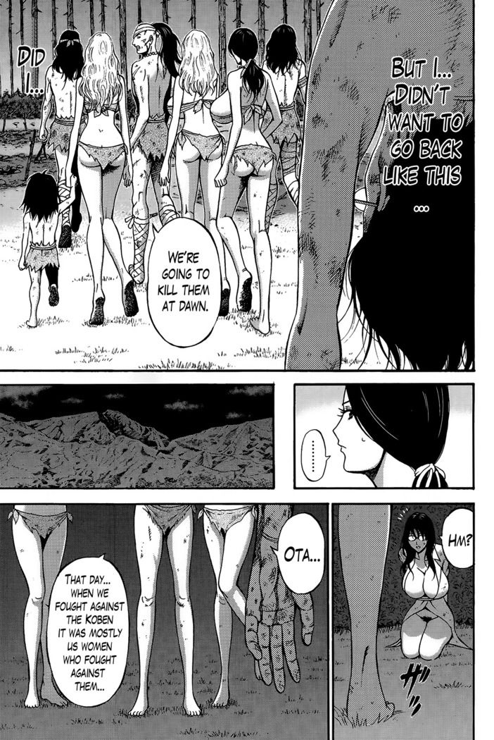 Kigenzen 10000 Nen no Ota | The Otaku in 10,000 B.C. Ch. 1-24