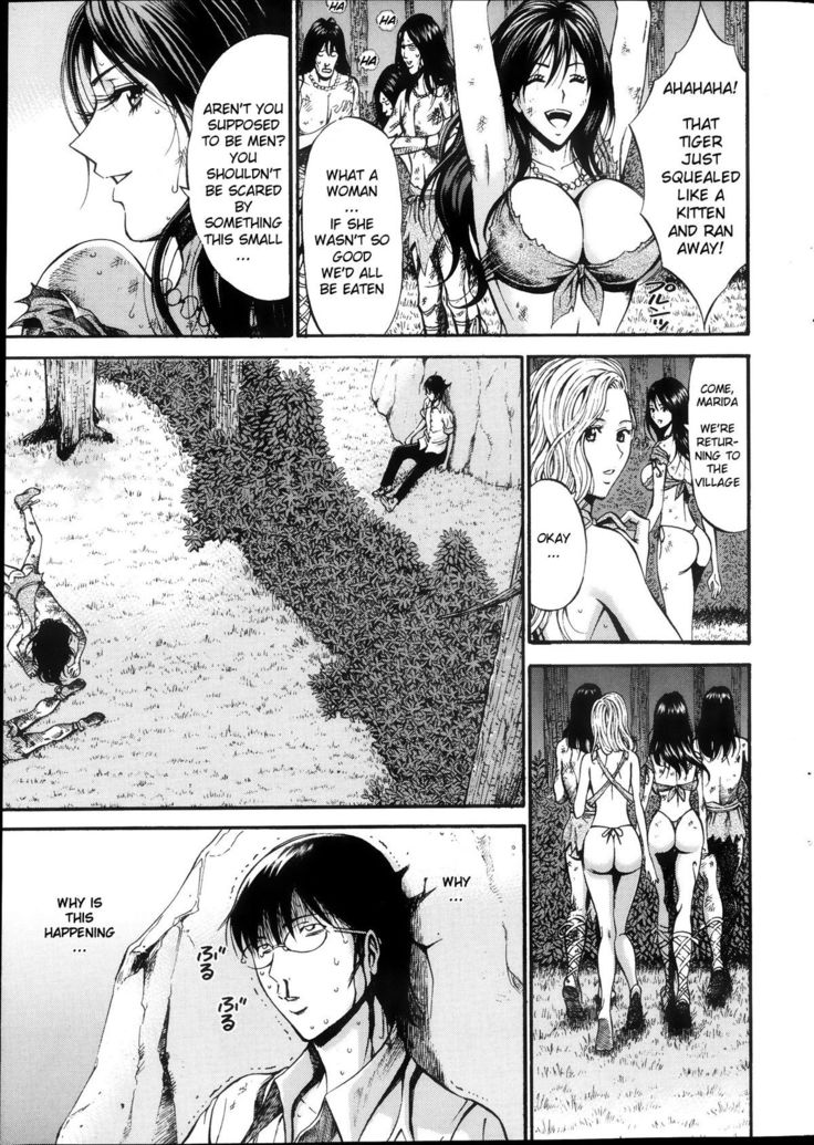 Kigenzen 10000 Nen no Ota | The Otaku in 10,000 B.C. Ch. 1-24