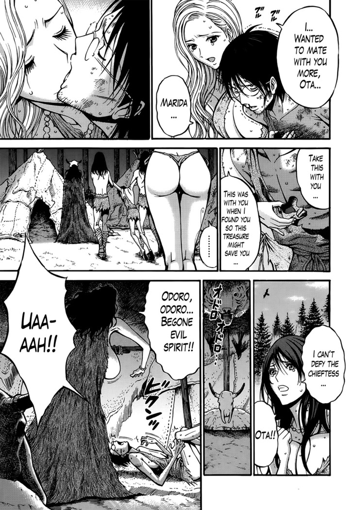 Kigenzen 10000 Nen no Ota | The Otaku in 10,000 B.C. Ch. 1-24