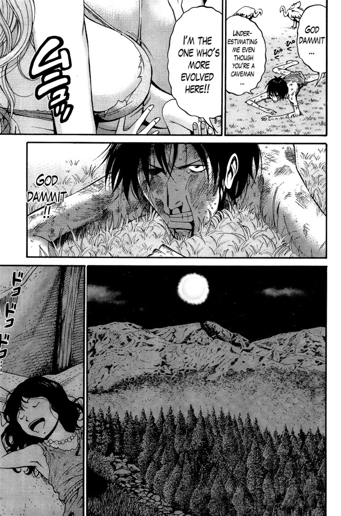 Kigenzen 10000 Nen no Ota | The Otaku in 10,000 B.C. Ch. 1-24