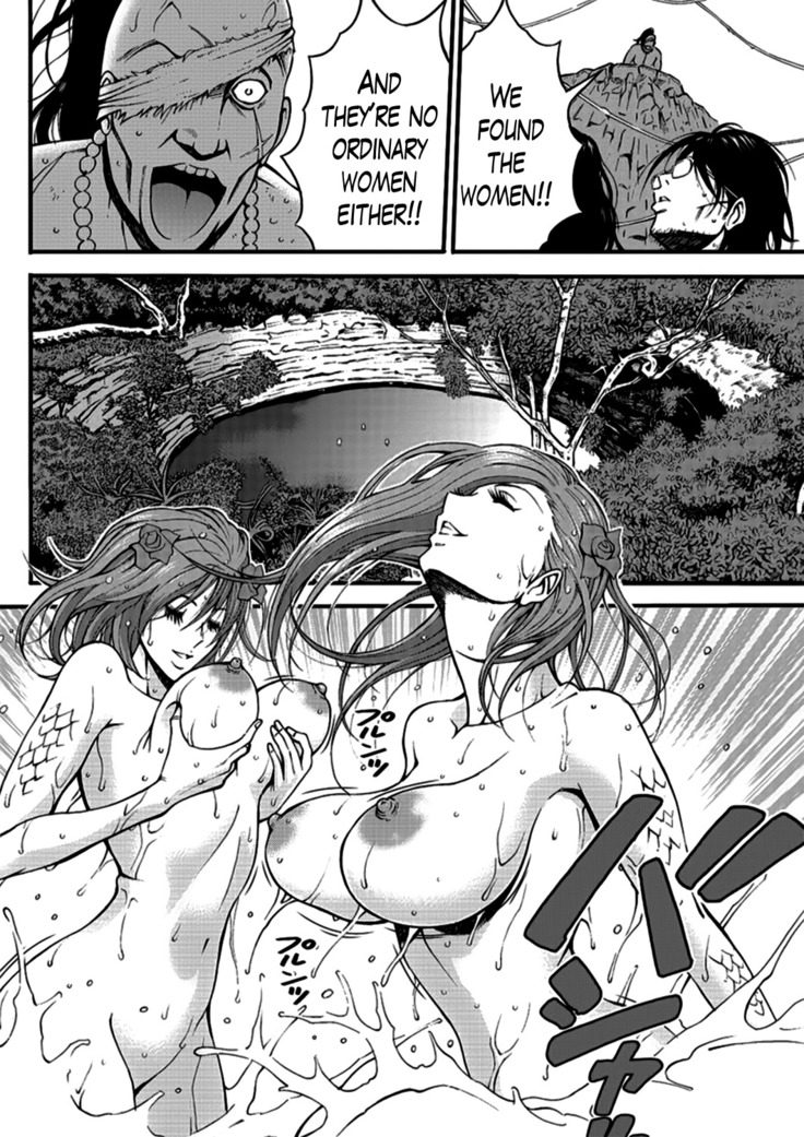 Kigenzen 10000 Nen no Ota | The Otaku in 10,000 B.C. Ch. 1-24