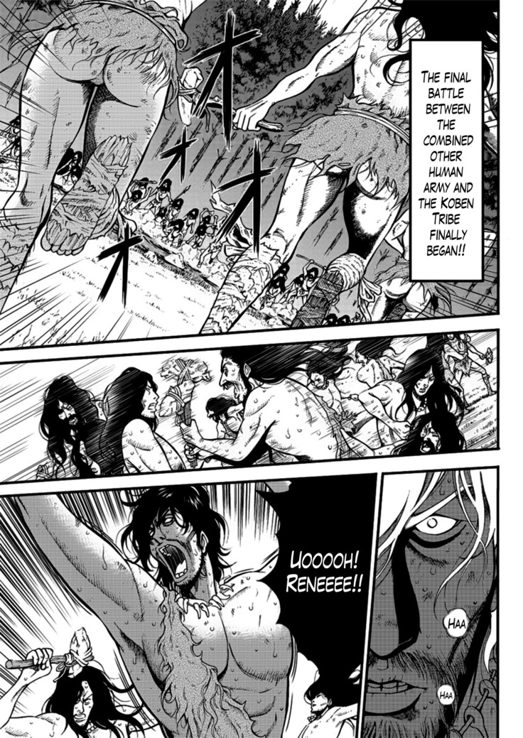 Kigenzen 10000 Nen no Ota | The Otaku in 10,000 B.C. Ch. 1-24