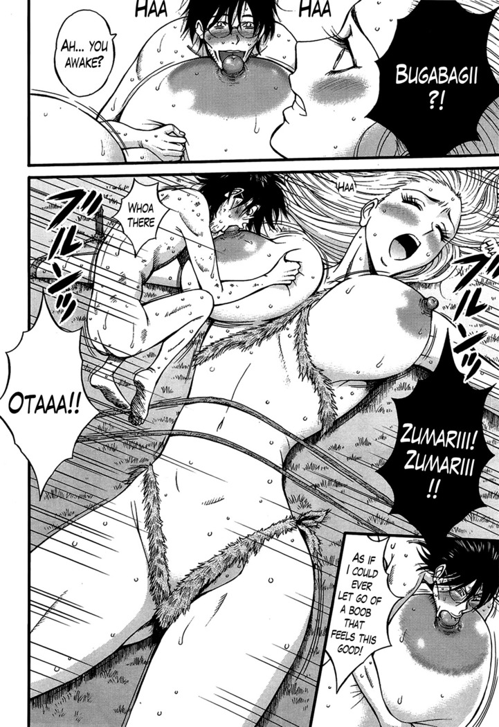 Kigenzen 10000 Nen no Ota | The Otaku in 10,000 B.C. Ch. 1-24
