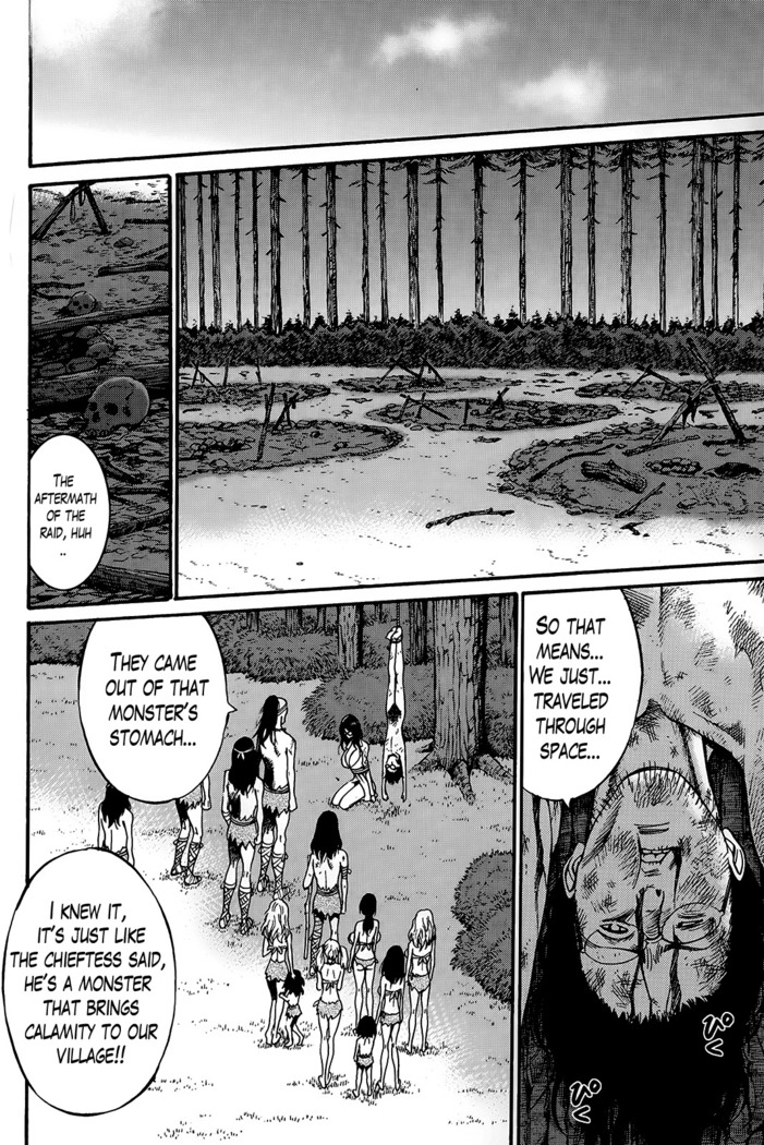 Kigenzen 10000 Nen no Ota | The Otaku in 10,000 B.C. Ch. 1-24