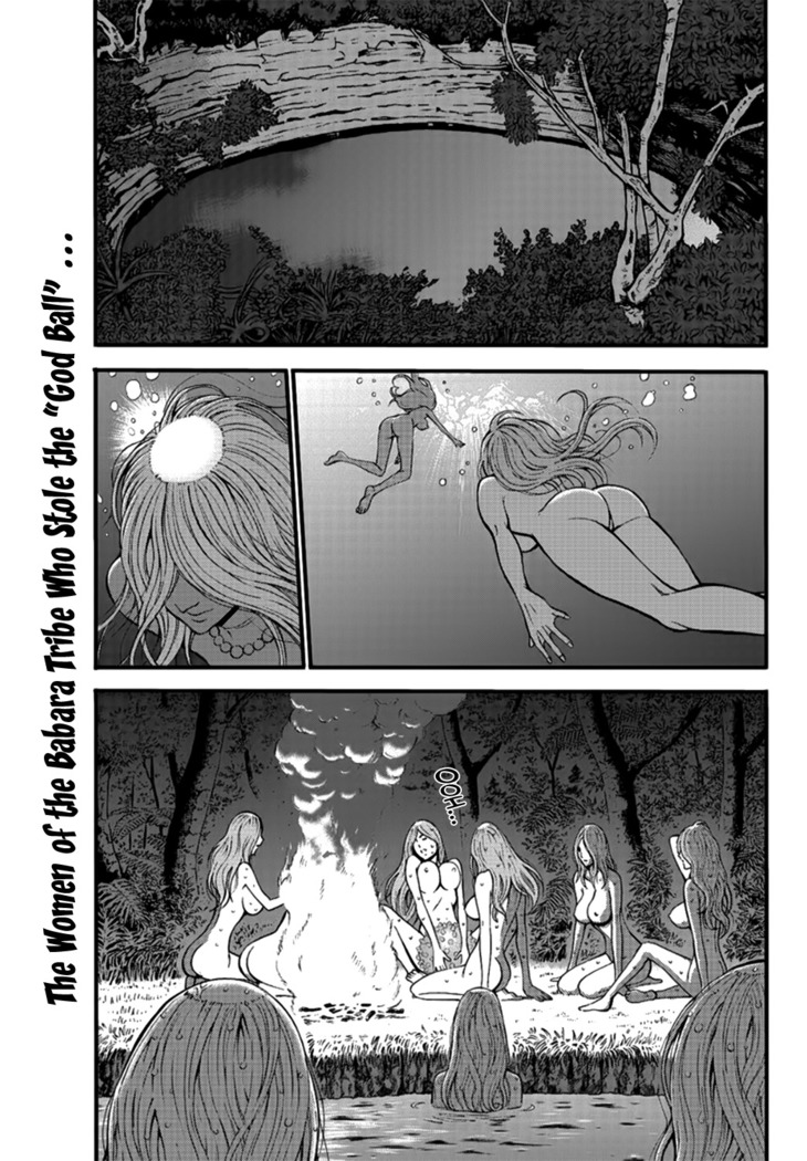 Kigenzen 10000 Nen no Ota | The Otaku in 10,000 B.C. Ch. 1-24