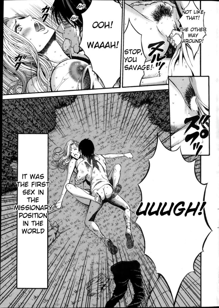 Kigenzen 10000 Nen no Ota | The Otaku in 10,000 B.C. Ch. 1-24