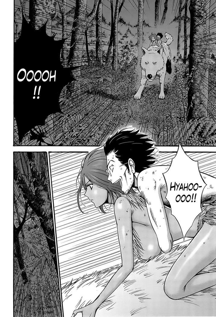 Kigenzen 10000 Nen no Ota | The Otaku in 10,000 B.C. Ch. 1-24