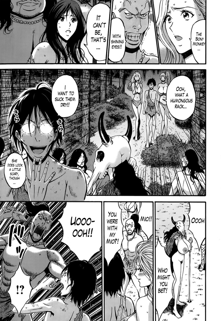 Kigenzen 10000 Nen no Ota | The Otaku in 10,000 B.C. Ch. 1-24