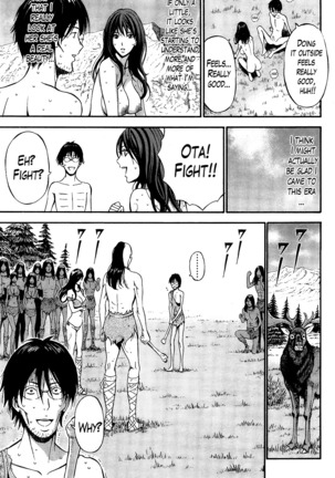 Kigenzen 10000 Nen no Ota | The Otaku in 10,000 B.C. Ch. 1-24 Page #62